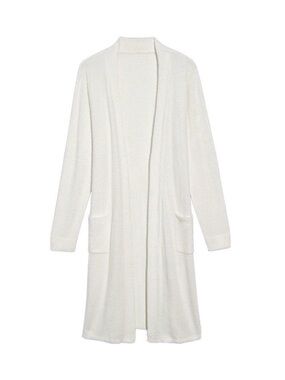 Knix Casual Womens Cozy Open-Front Cardigan, Ridiculously Soft, NWT, Size Large